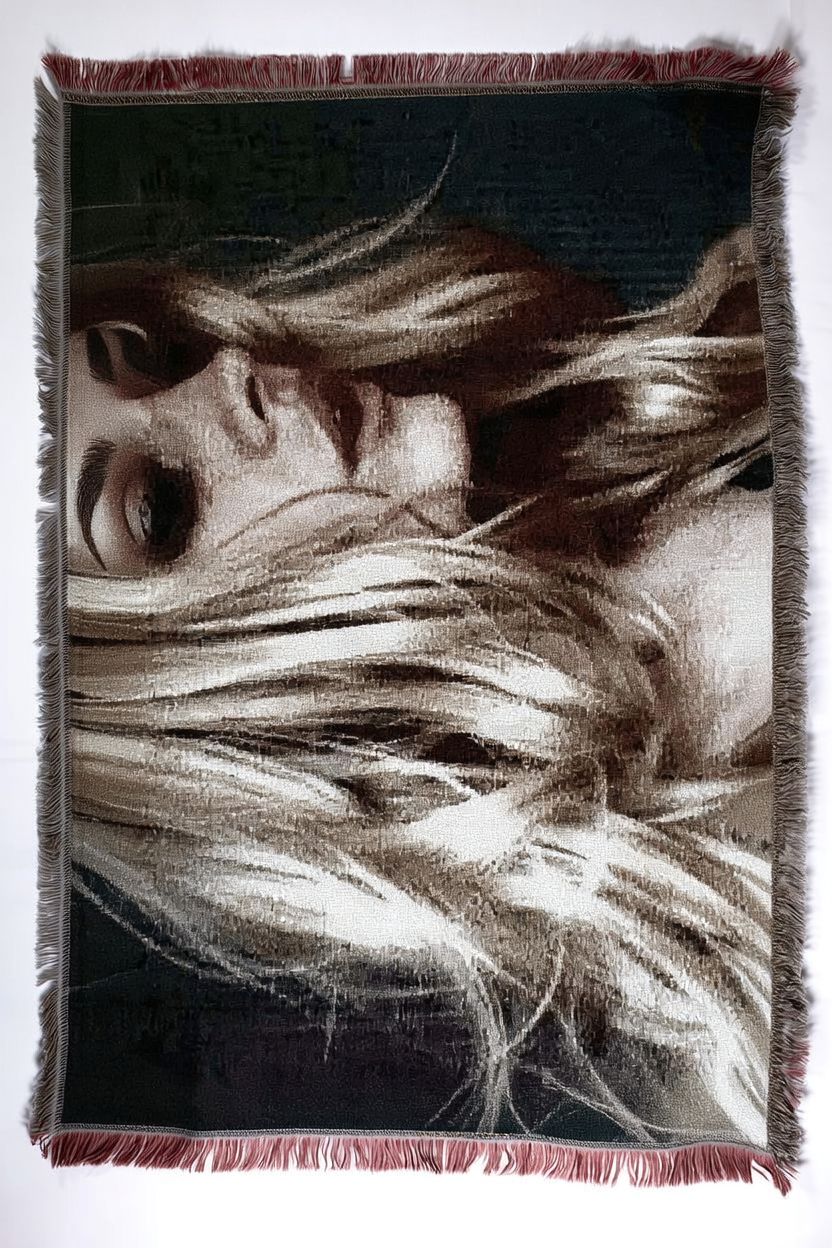 Not yet Rey Tapestry