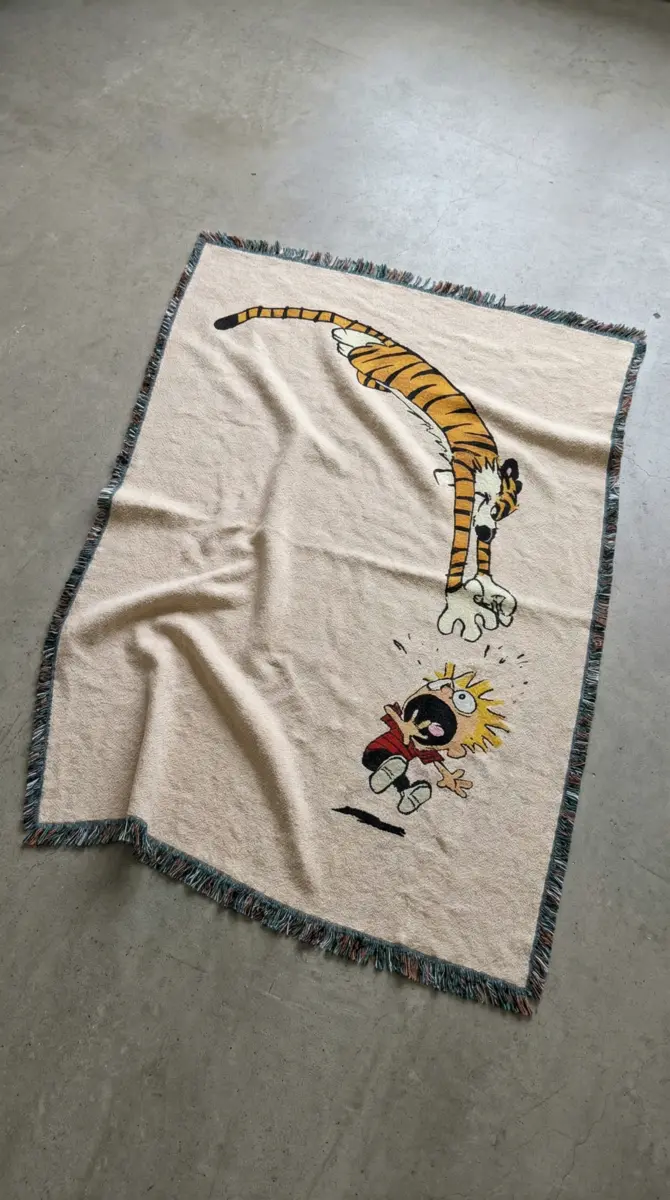 Calvin and Hobbes