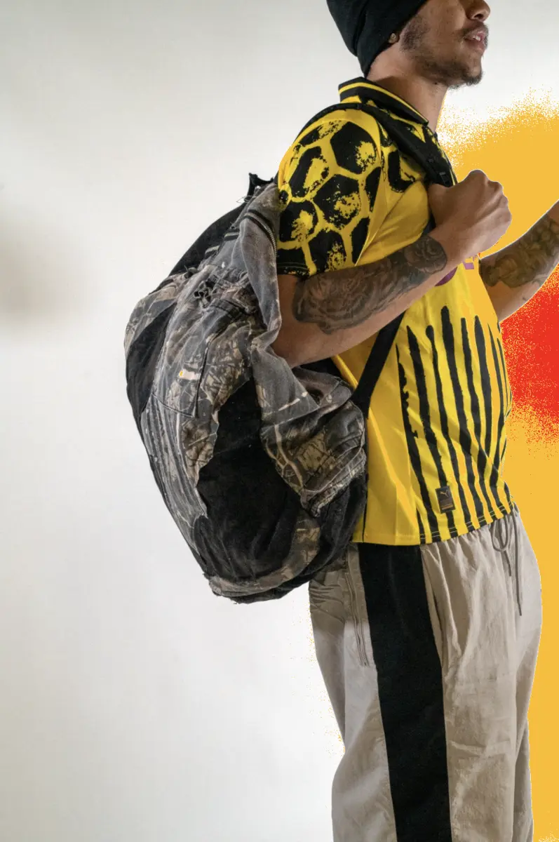 'Ghost' (XL) detail 1
