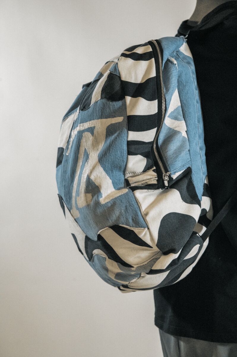 denim 'Zima Blue'