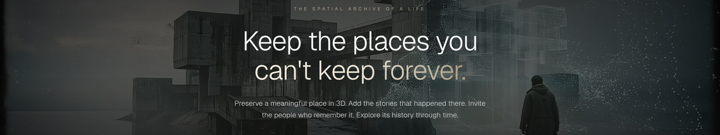 Eidetic Vision homepage