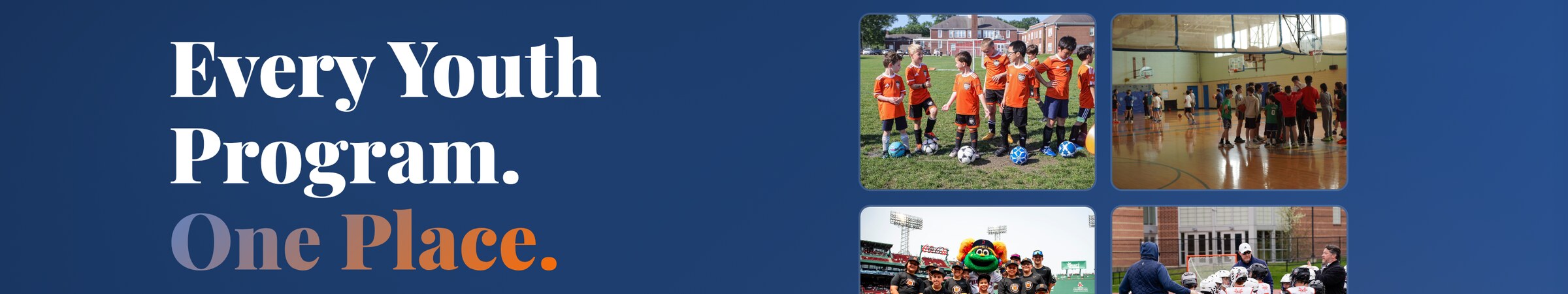 Newton Youth Sports homepage