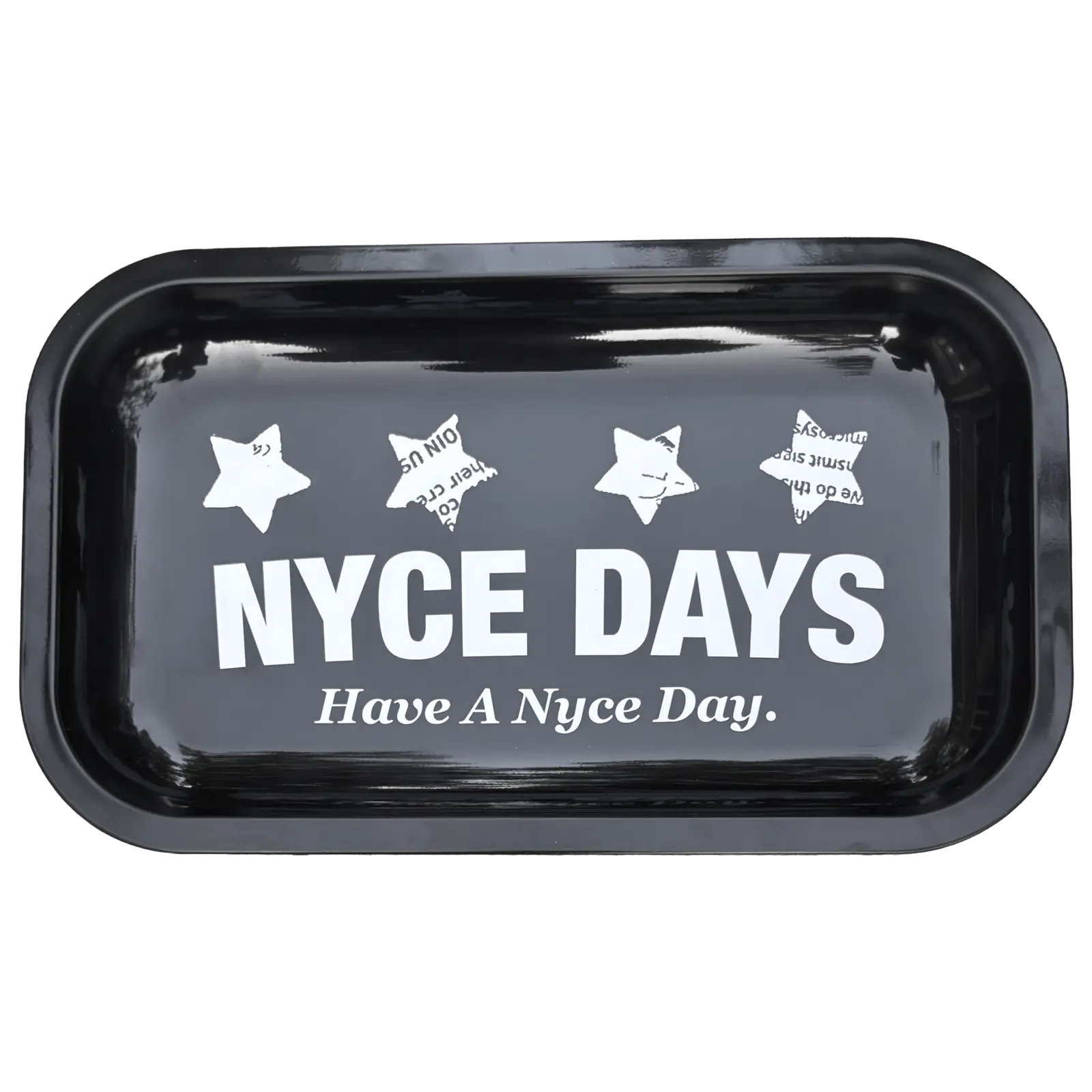 NyceDays Rolling Tray